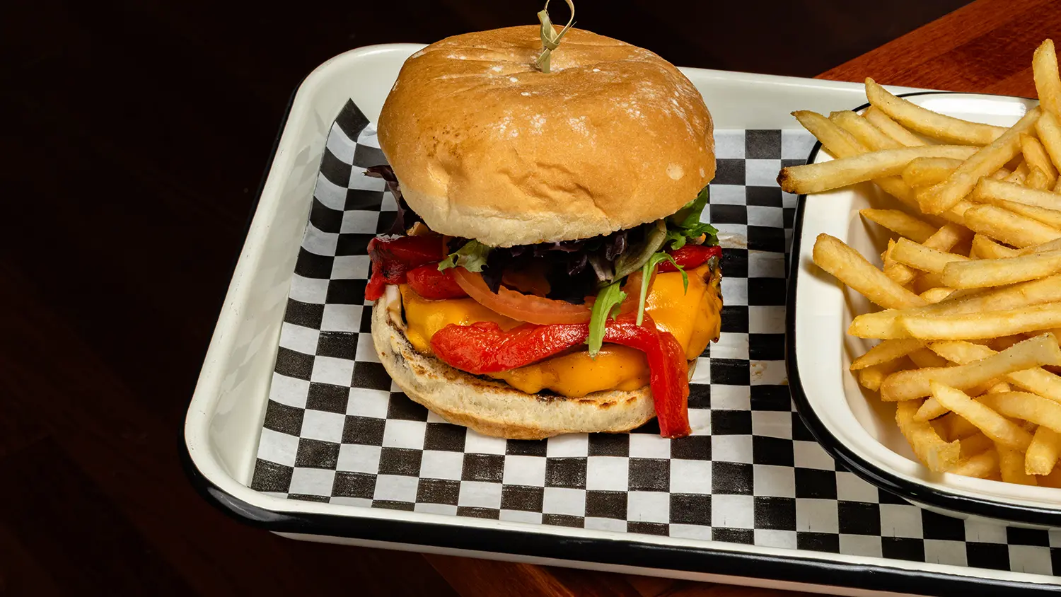 Proper Burger & Brewing